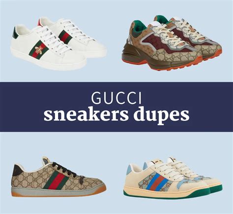 gucci sneakers on dh gate|Gucci bikini dupe.